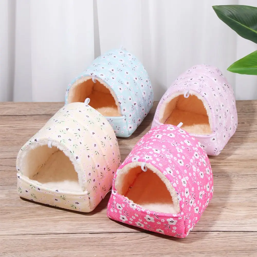 Soft Hamster House Mini Animal Rabbit Squirrel Hammock Nest Guinea Pig Rat Mice Warm Sleeping Bed Pets Supplies Soft Hamster House Mini Animal Rabbit Squirrel Hammock Nest Guinea Pig Rat Mice Warm Sleeping Bed Pets Supplies