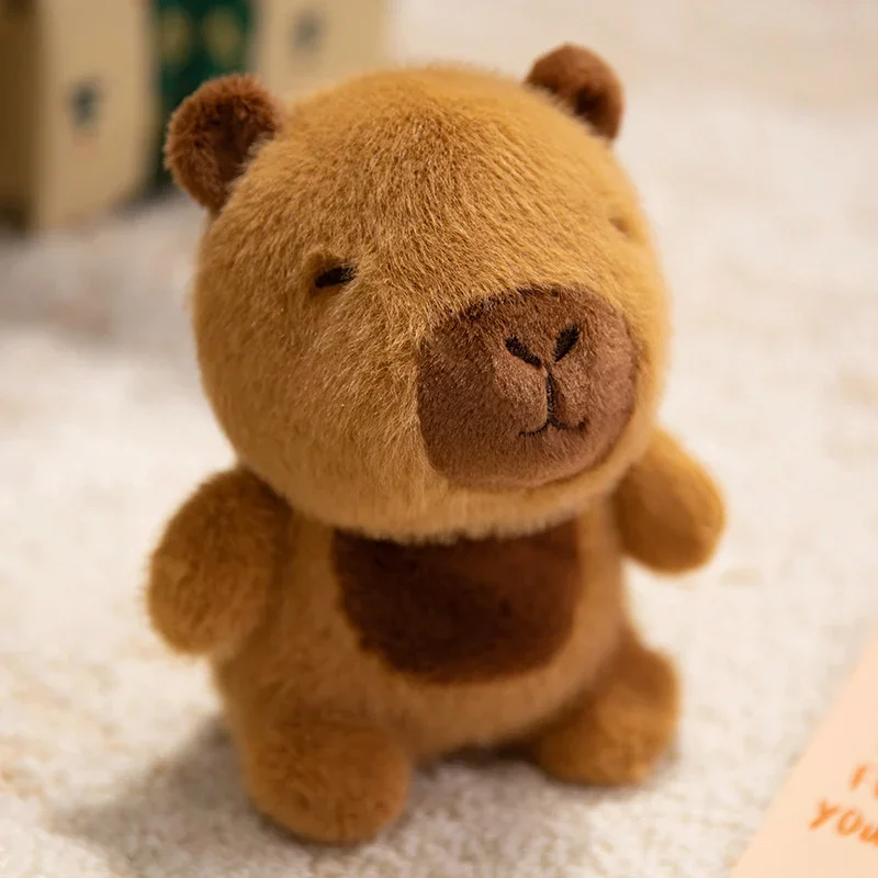 17cm Pretty Mini Desktop Pets Series Plush Toys Delicate Lovely Handmade Baby Animals Doll Perfect Gift To Kids 17cm Pretty Mini Desktop Pets Series Plush Toys Delicate Lovely Handmade Baby Animals Doll Perfect Gift To Kids