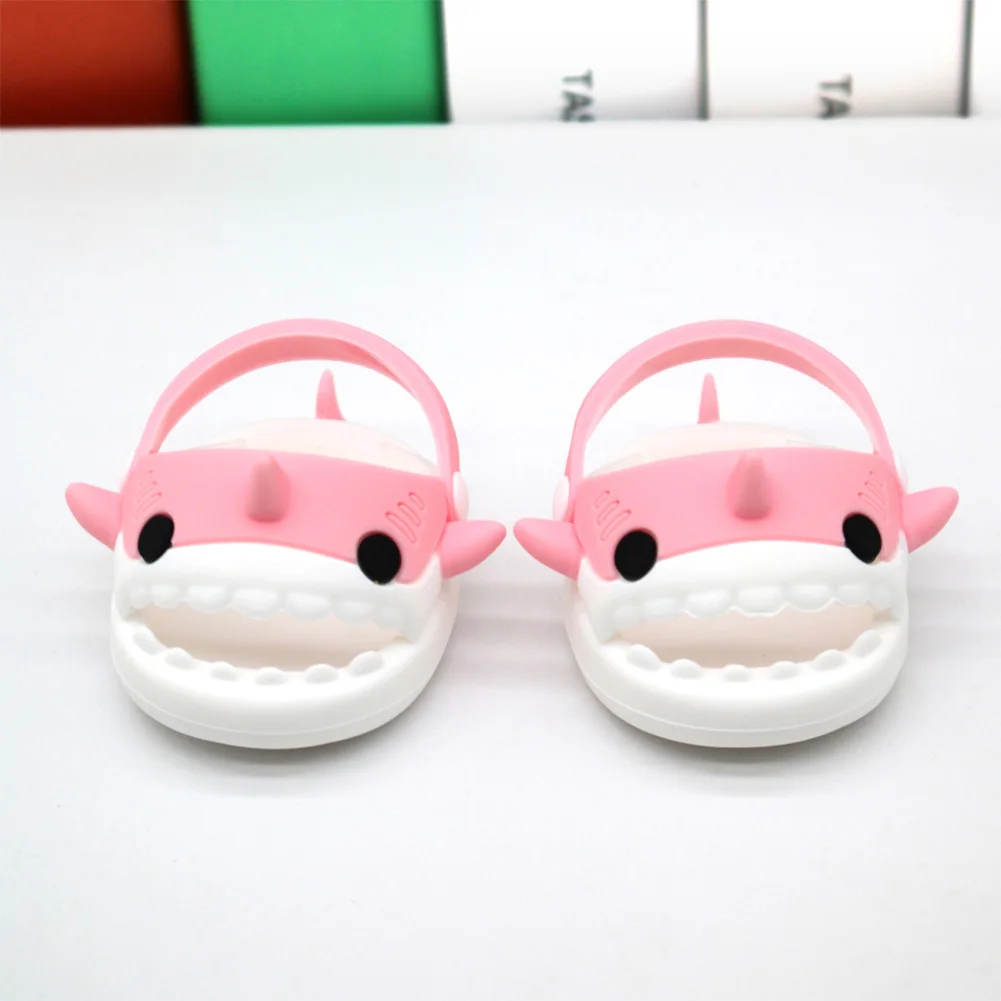 For 17cm labubu shoes puppy dog slippers Dolls Shoes Slipper Toys Casual Sandal Dolls Accessories DIY Doll Toys For 17cm labubu shoes puppy dog slippers Dolls Shoes Slipper Toys Casual Sandal Dolls Accessories DIY Doll Toys