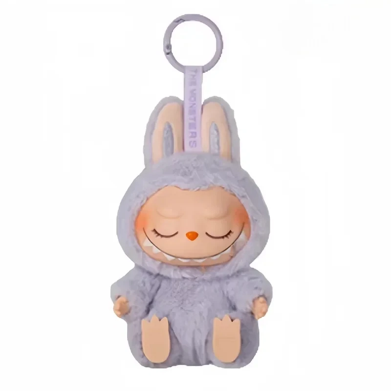 Genuine Labubu 1st And 2nd Generation Series Vinyl Pendant Doll Model Toys Cute The Monster Labubu Keychain Toy Christmas Gift Genuine Labubu 1st And 2nd Generation Series Vinyl Pendant Doll Model Toys Cute The Monster Labubu Keychain Toy Christmas Gift 