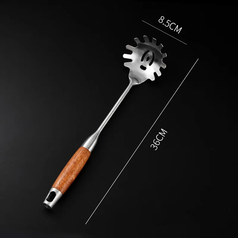304 Stainless Steel Wood Handle Wide Fried Fish Spatulas Steak Shovel Fish Turner Slotted Beveled Kitchen Cooking Utensils 304 Stainless Steel Wood Handle Wide Fried Fish Spatulas Steak Shovel Fish Turner Slotted Beveled Kitchen Cooking Utensils