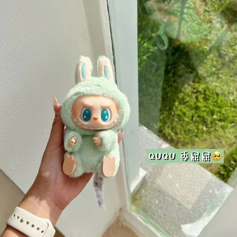Labubu The Monsters V3 Series Mysterious Blind Box Children'S Toy Saction Character Gift 1/1 High-Quality Non Genuine Product Labubu The Monsters V3 Series Mysterious Blind Box Children'S Toy Saction Character Gift 1/1 High-Quality Non Genuine Product 