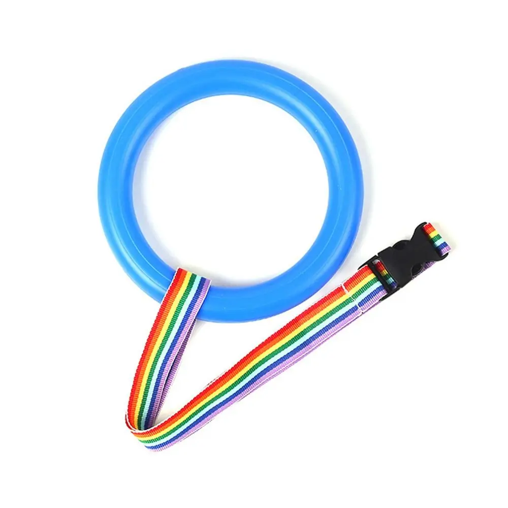 Walking Rope Hold Teachers Child Kid to Belt Ring Daycare Preschool Lines Transition Extendable Wrist Colorful Line Safety Sling Walking Rope Hold Teachers Child Kid to Belt Ring Daycare Preschool Lines Transition Extendable Wrist Colorful Line Safety Sling