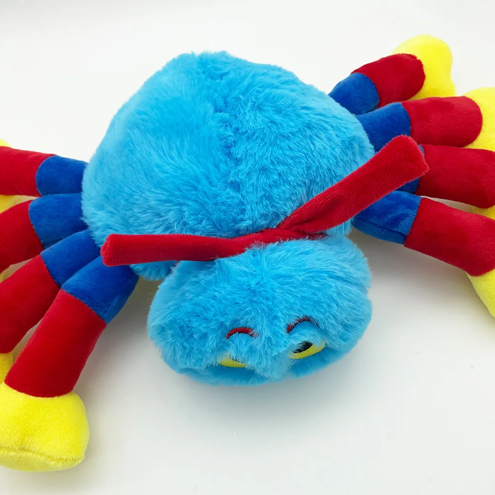 Stuffed Soft Animals Plushies Spider Toy Cute Cartoon Soft Pillow Dolls Stuffed Soft Animals Plushies Spider Toy Cute Cartoon Soft Pillow Dolls