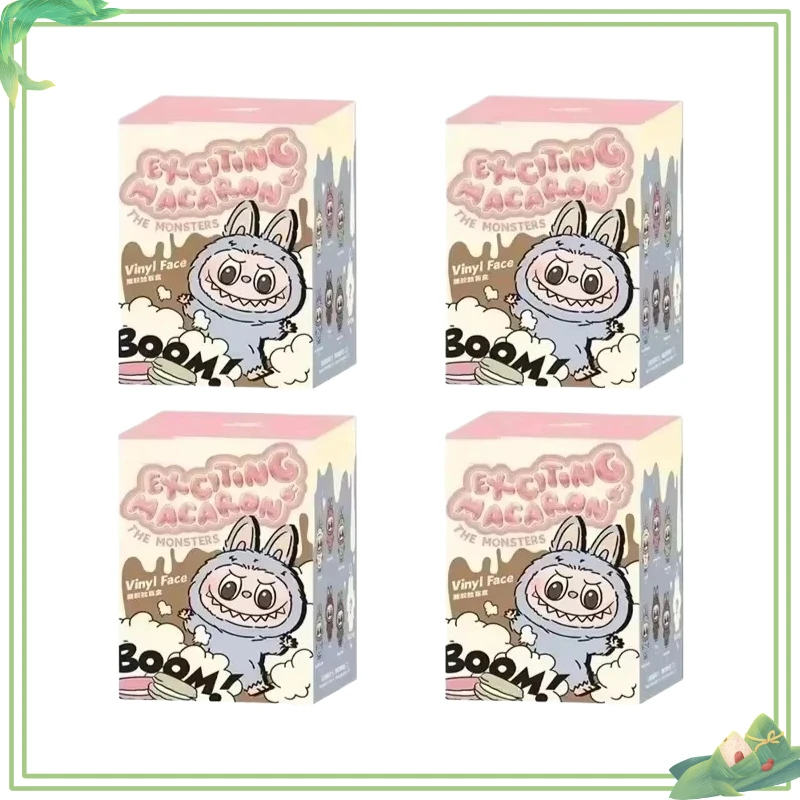 The Monsters Labubu Blind Box Kawaii Monster plush Toy Vinyl Face Doll Model Toy Pendant Keychain Toy Decorations surprise Gift The Monsters Labubu Blind Box Kawaii Monster plush Toy Vinyl Face Doll Model Toy Pendant Keychain Toy Decorations surprise Gift