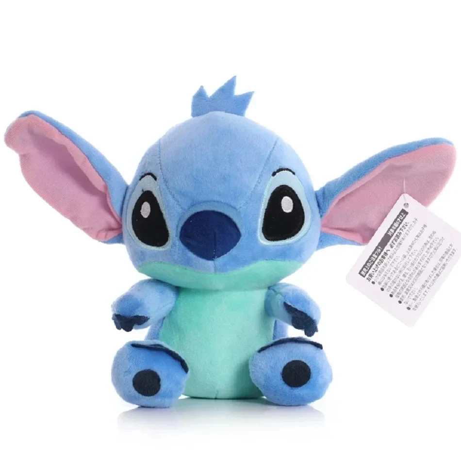 Stitch Stuffed Plush Models Cartoon Stuffed Plush Dolls Anime Plush Baby Toys Kawaii Kids Birthday Gift Stitch Stuffed Plush Models Cartoon Stuffed Plush Dolls Anime Plush Baby Toys Kawaii Kids Birthday Gift