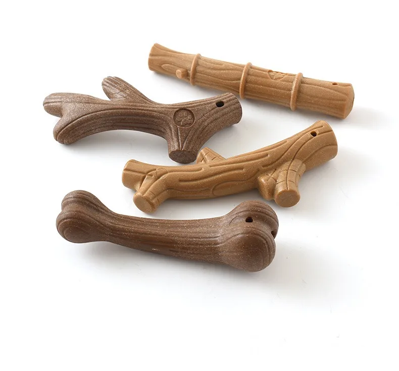New Pet Teeth Grinding Toy Dog Interactive Bone Training Toy Bamboo Cleaning Teeth Fixing Wear Resistant Pet Products New Pet Teeth Grinding Toy Dog Interactive Bone Training Toy Bamboo Cleaning Teeth Fixing Wear Resistant Pet Products