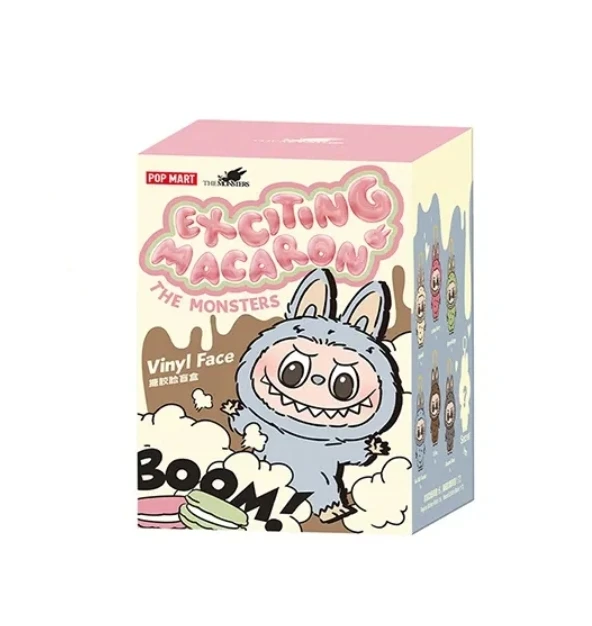 POP MART Labubu Big Into Energy Mystery Blind Box Macaron Gen Collectible Vinyl Plush Keychain Cute Decor Limited Edition Gift POP MART Labubu Big Into Energy Mystery Blind Box Macaron Gen Collectible Vinyl Plush Keychain Cute Decor Limited Edition Gift