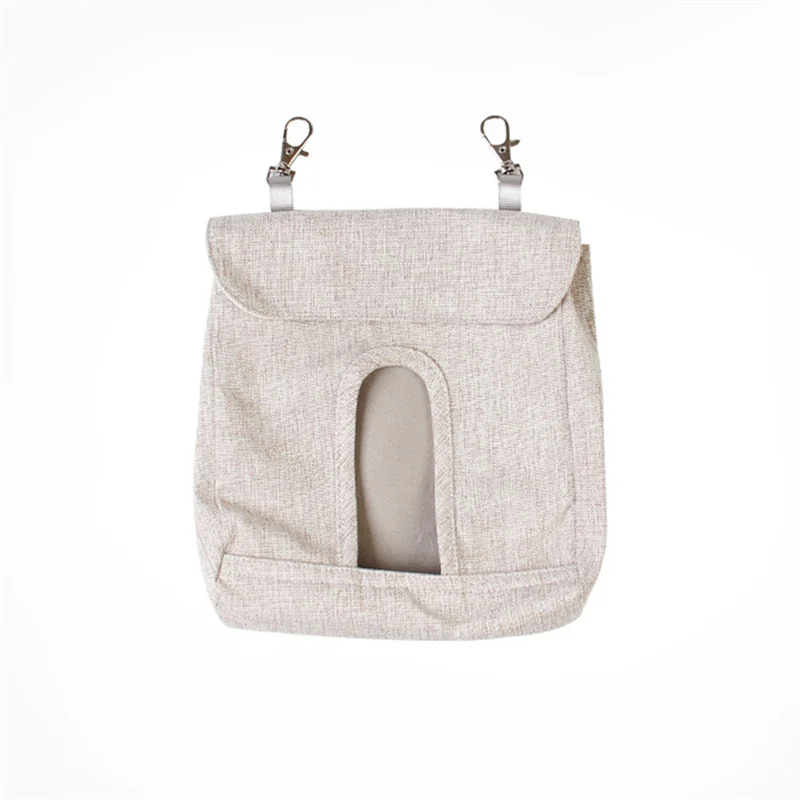 Hanging Pouch Feeder Hay Bag Holder Feeding Dispenser Container for Rabbit Guinea Pig Small Animals Pet Hanging Pouch Feeder Hay Bag Holder Feeding Dispenser Container for Rabbit Guinea Pig Small Animals Pet