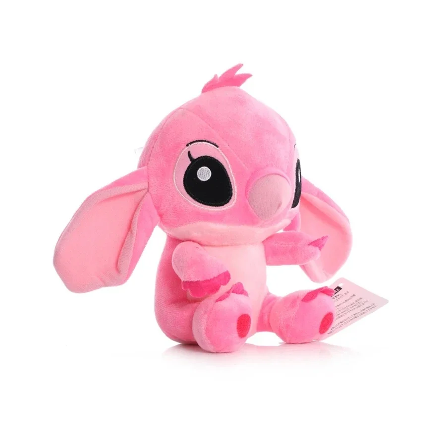 20cm Original Plush Stitch Stuffed Plush Models Cartoon Stuffed Plush Dolls Anime Plush Baby Toys Toys Kawaii Kids Birthday Gift 20cm Original Plush Stitch Stuffed Plush Models Cartoon Stuffed Plush Dolls Anime Plush Baby Toys Toys Kawaii Kids Birthday Gift