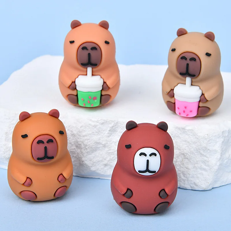 Capibara Cute Sharpener Pencil Kids Anime Capybara Sharpeners Student Back To School Stationary Children Birthday Gift Hot Sales Capibara Cute Sharpener Pencil Kids Anime Capybara Sharpeners Student Back To School Stationary Children Birthday Gift Hot Sales