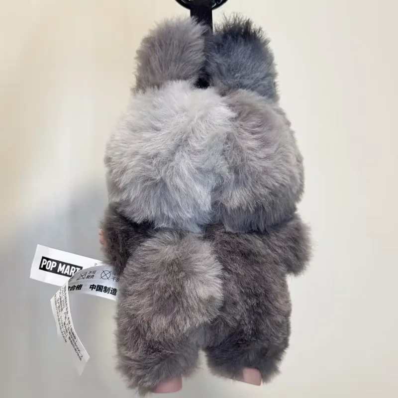 LABUBU V3 Big Into Energy Series Vinyl Face Plush Blind Box ID Confirmation Style Bag Pendant Decoration Surprise Toy Gift