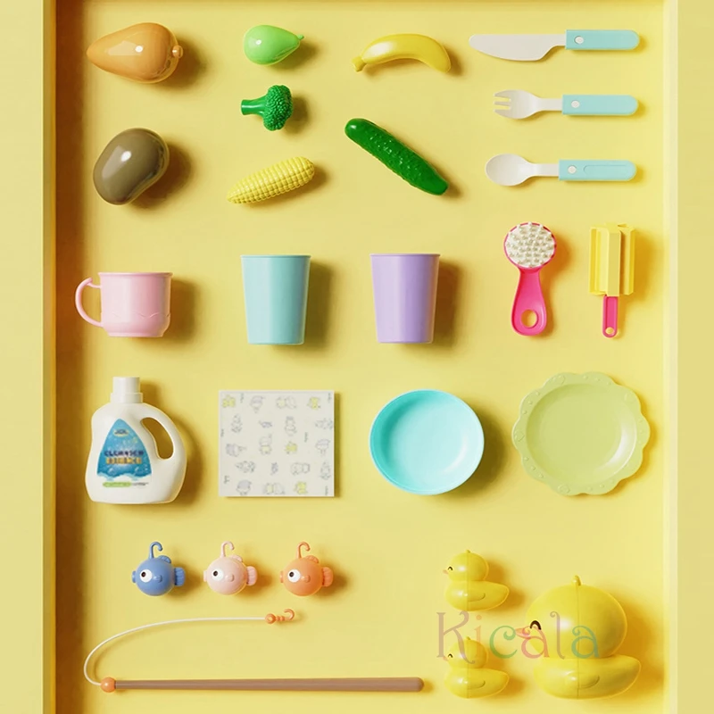 Kids Kitchen Sink Toys Electric Dishwasher Playing Toy With Running Water Pretend Play Food Fishing Toy Role Playing Girls Gift Kids Kitchen Sink Toys Electric Dishwasher Playing Toy With Running Water Pretend Play Food Fishing Toy Role Playing Girls Gift