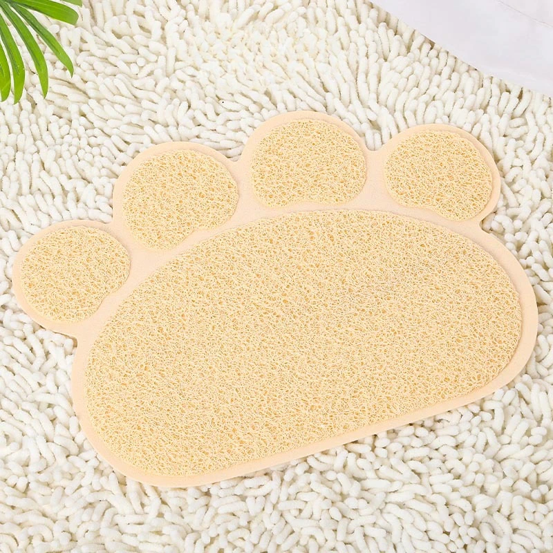 New Cat Litter Mat Pet Meal Pad Anti Dirt Prevent Slippery Cushion Splashing Sand Rug Cats Cage Foot Mat Dog Carpet Pet Products New Cat Litter Mat Pet Meal Pad Anti Dirt Prevent Slippery Cushion Splashing Sand Rug Cats Cage Foot Mat Dog Carpet Pet Products