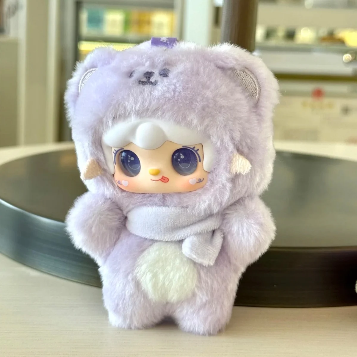 Yooki 4th Generation Blind Box Take A Bit Small Bear Series Plush Toys Exquisite Doll Keychain Backpack Pendant Mystery Box Gift Yooki 4th Generation Blind Box Take A Bit Small Bear Series Plush Toys Exquisite Doll Keychain Backpack Pendant Mystery Box Gift