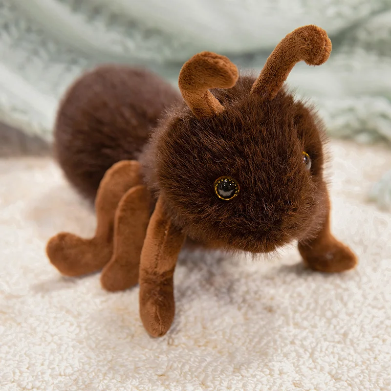 Cute Hippo Plush Toy Hippo With Love Heart Lifelike Ants Plush Doll Soft Stuffed Animal Doll Boys Girls Birthday Holiday Gift Cute Hippo Plush Toy Hippo With Love Heart Lifelike Ants Plush Doll Soft Stuffed Animal Doll Boys Girls Birthday Holiday Gift