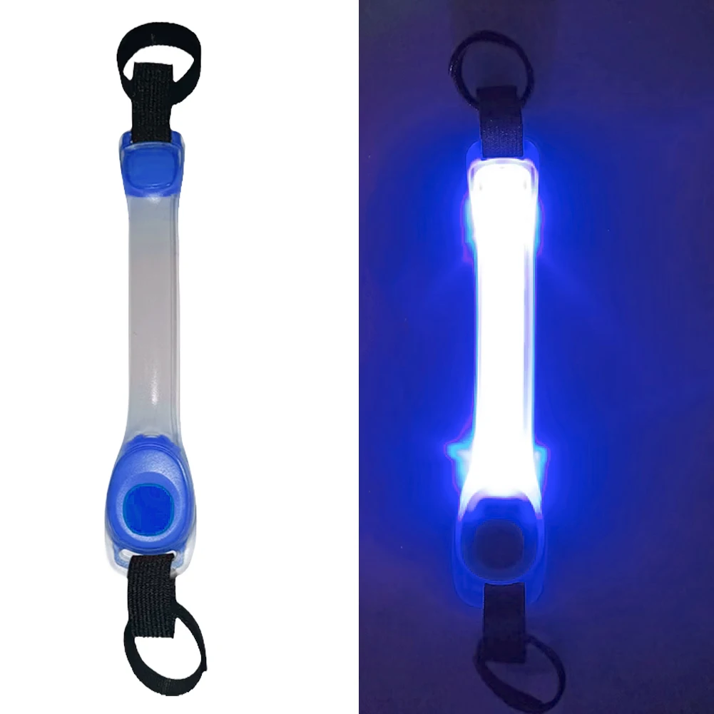 Dog Anti Lost Safety Glowing Collar Outdoor Waterproof Warning LED Flashing Light Strip for Pet Leash Harness Dog Accessories Dog Anti Lost Safety Glowing Collar Outdoor Waterproof Warning LED Flashing Light Strip for Pet Leash Harness Dog Accessories