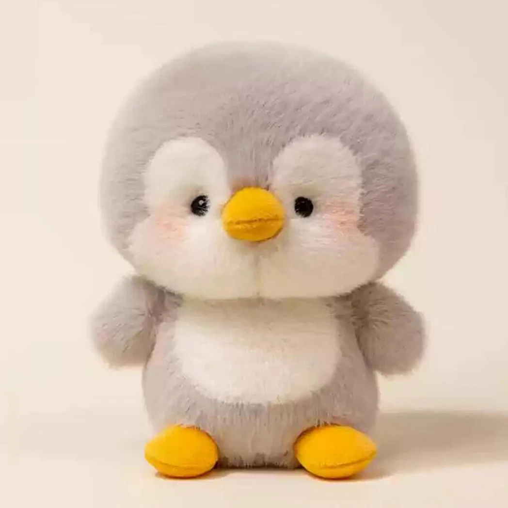 15CM Cute Animal Plush Toy Children Table Doll Ornaments Companion Doll Birthday Christmas Gifts Soft Sleeping Companion Kawaii