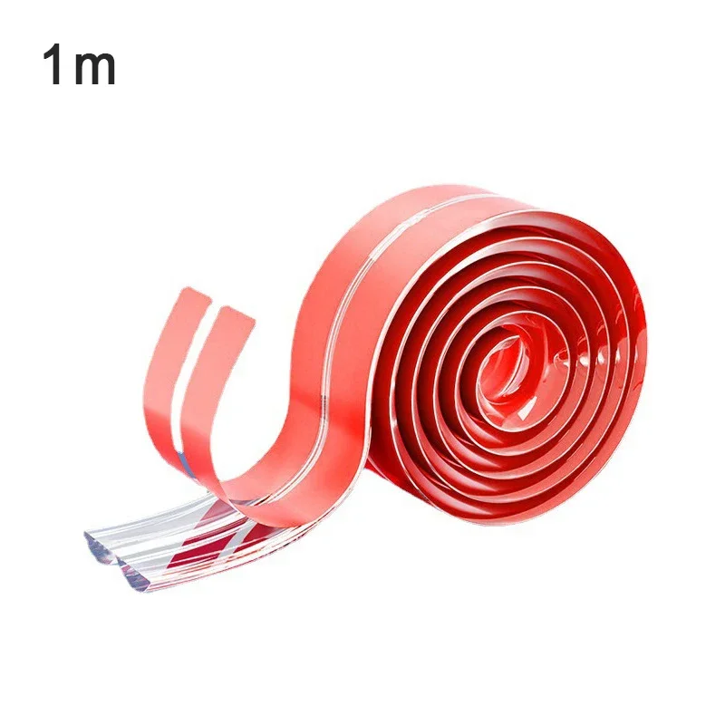 1/2/3/6M Table Edge Guard Protector Baby Safety Transparent PVC Protection Strip Self Adhesive Kids Collision Proof Soft Bumper 1/2/3/6M Table Edge Guard Protector Baby Safety Transparent PVC Protection Strip Self Adhesive Kids Collision Proof Soft Bumper