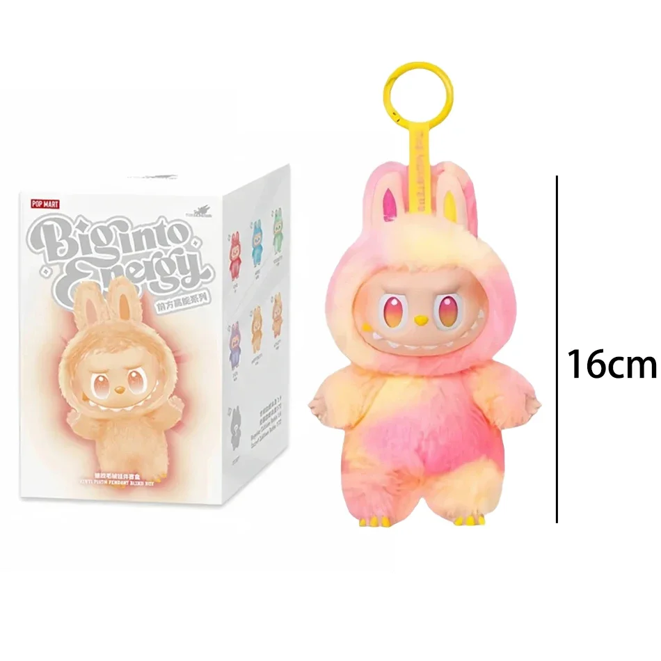 Original Labubu V3 Blind Box Big Into Energy The Monsters Pendant Action Figure Genuine Version Labubu Doll Anime Figurine Original Labubu V3 Blind Box Big Into Energy The Monsters Pendant Action Figure Genuine Version Labubu Doll Anime Figurine