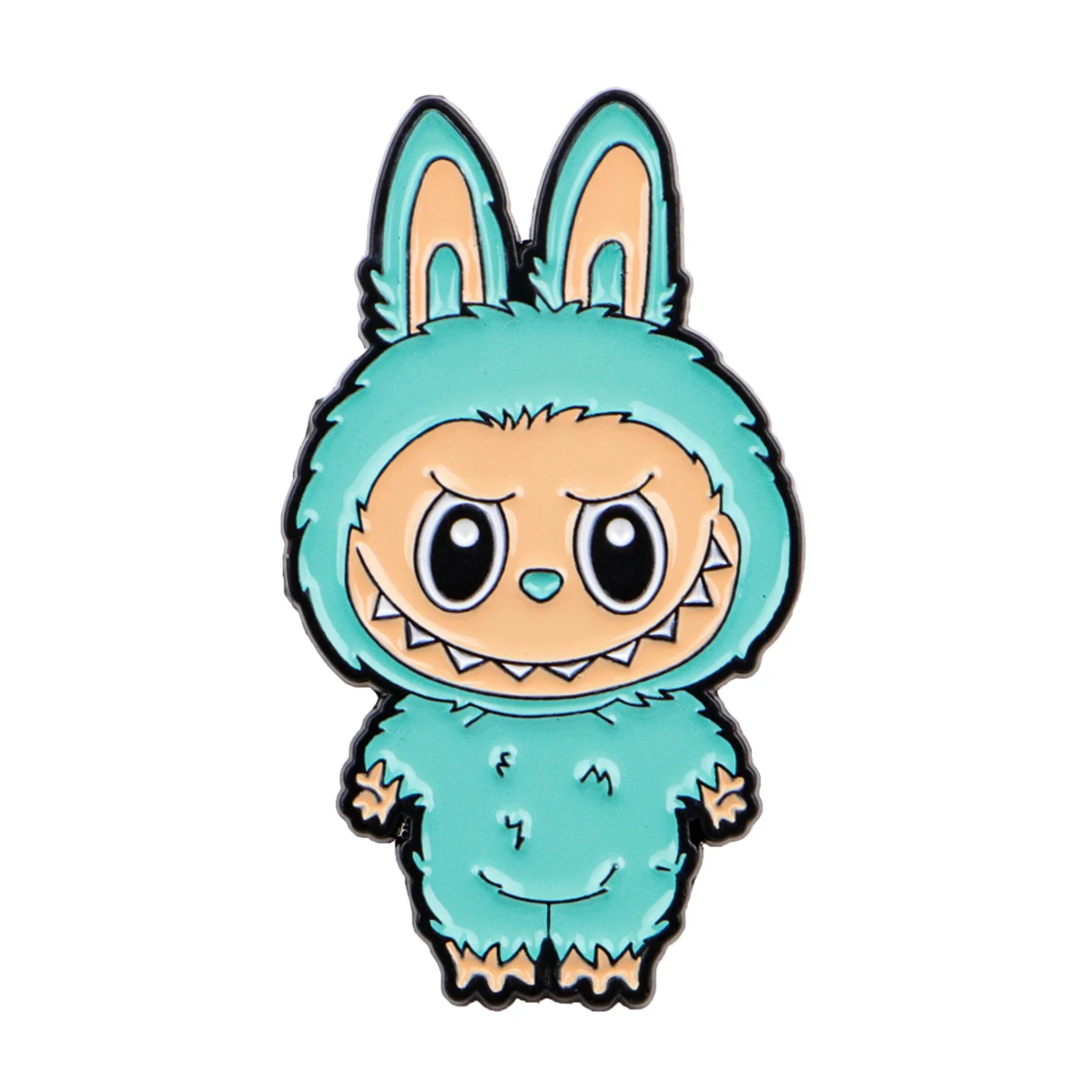 Cute Monster Enamel Pins Cartoon Anime Genie Pin Badge on Backpack Lapel Brooch Costume Accessories Fashion Jewelry Friend Gifts Cute Monster Enamel Pins Cartoon Anime Genie Pin Badge on Backpack Lapel Brooch Costume Accessories Fashion Jewelry Friend Gifts