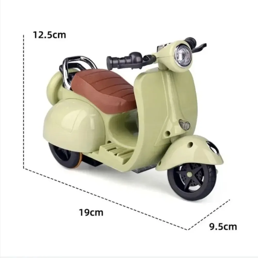 Labubu Doll Mini Electric Motorcycle with Music Lamplight Kawaii Motor Toys for Dolls Cute Labubu Doll Accessories Birthday Gift Labubu Doll Mini Electric Motorcycle with Music Lamplight Kawaii Motor Toys for Dolls Cute Labubu Doll Accessories Birthday Gift