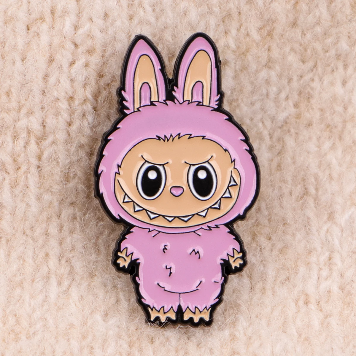 Cute Monster Enamel Pins Cartoon Anime Genie Pin Badge on Backpack Lapel Brooch Costume Accessories Fashion Jewelry Friend Gifts Cute Monster Enamel Pins Cartoon Anime Genie Pin Badge on Backpack Lapel Brooch Costume Accessories Fashion Jewelry Friend Gifts