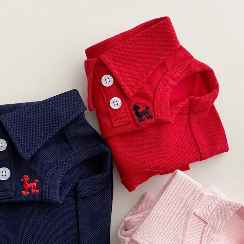 Summer Polo Shirt for Dogs Puppy Clothes Bichon Frise Chihuahua Stripe Dog Sweatshirt Dog Cooling Vest for Small and Medium Dogs Summer Polo Shirt for Dogs Puppy Clothes Bichon Frise Chihuahua Stripe Dog Sweatshirt Dog Cooling Vest for Small and Medium Dogs