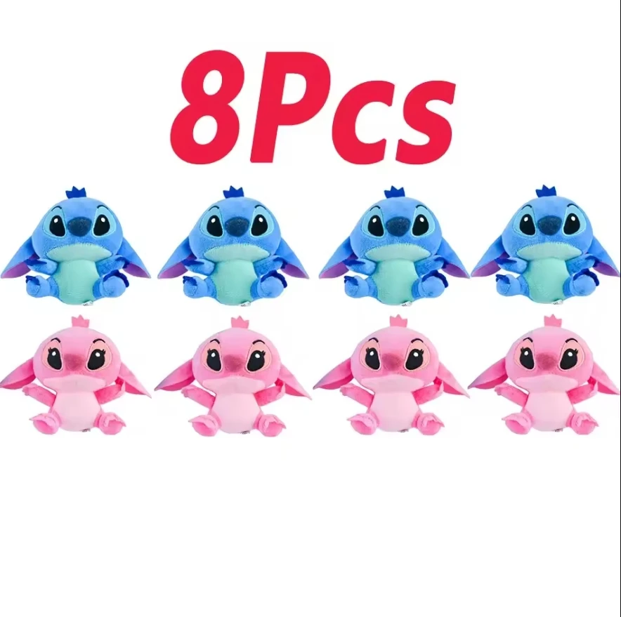 12cm 20cm 25cm Stitch Stuffed Plush Models Cartoon Stuffed Plush Dolls Anime Plush Baby Toys Kawaii Kids Birthday Gift 12cm 20cm 25cm Stitch Stuffed Plush Models Cartoon Stuffed Plush Dolls Anime Plush Baby Toys Kawaii Kids Birthday Gift