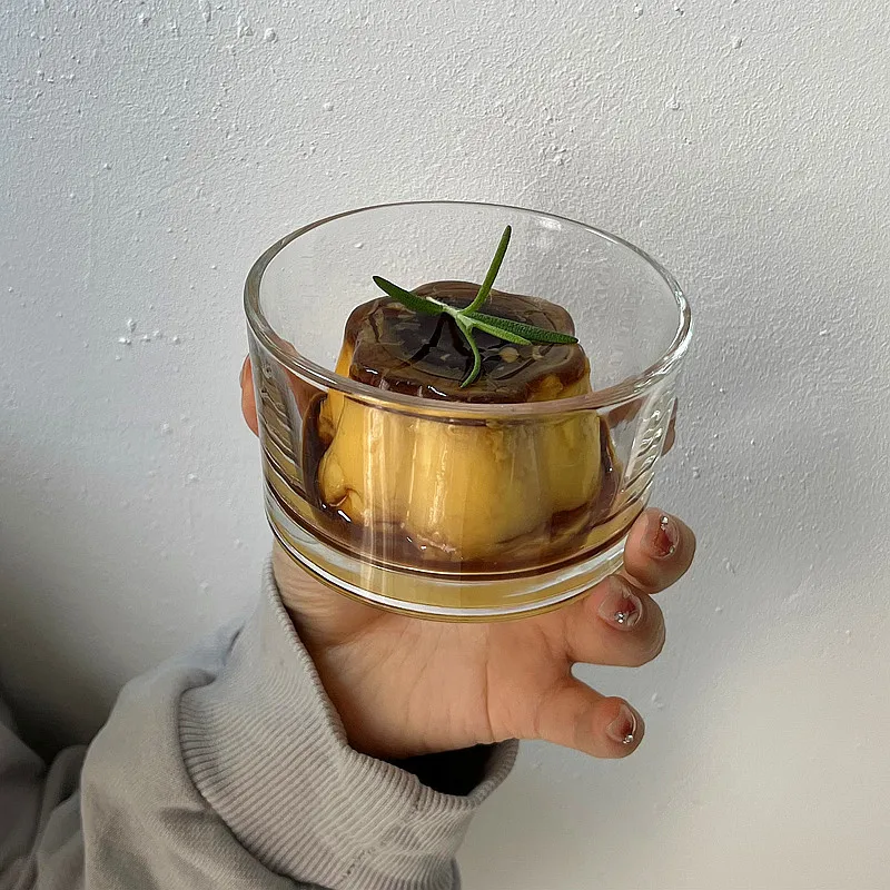 4pcs Clear Glass Mini Bowls Set Kitchen Desserts Bowl Home Dips Sauces Pudding Fruit Charcuterie Boards Bowls For Meal Prep 4pcs Clear Glass Mini Bowls Set Kitchen Desserts Bowl Home Dips Sauces Pudding Fruit Charcuterie Boards Bowls For Meal Prep