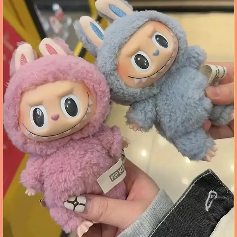 Labubu The Monsters Serie Blind box Manga Figurine Collection Cute Doll Collect Desktop Decoration Birthday Girl Gifts Labubu The Monsters Serie Blind box Manga Figurine Collection Cute Doll Collect Desktop Decoration Birthday Girl Gifts