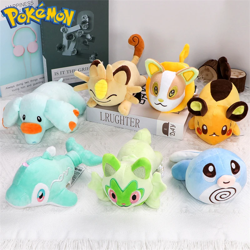 Pokemon Plush Toys Cubone Palafin Tinkatink Grafaiai Beedrill Charcadet Gengar Duskull Soft Plushies Peluche Dolls Birthday Gift Pokemon Plush Toys Cubone Palafin Tinkatink Grafaiai Beedrill Charcadet Gengar Duskull Soft Plushies Peluche Dolls Birthday Gift