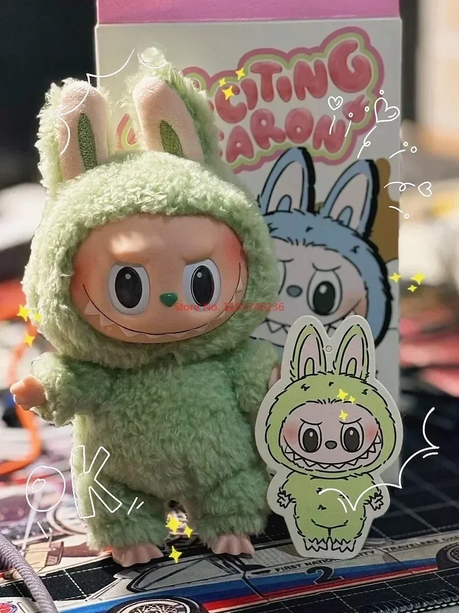 In Stock Labubu Monster Vinyl Face Heart Blind Box Model Collect Figurine Model Doll Replica Keychain Desktop Toy Birthday Gift In Stock Labubu Monster Vinyl Face Heart Blind Box Model Collect Figurine Model Doll Replica Keychain Desktop Toy Birthday Gift