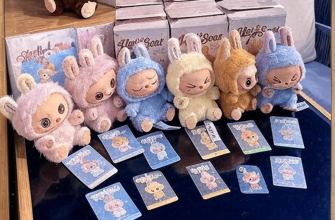 The Art of Scarcity Why Labubu Collectibles Are Commanding High Prices