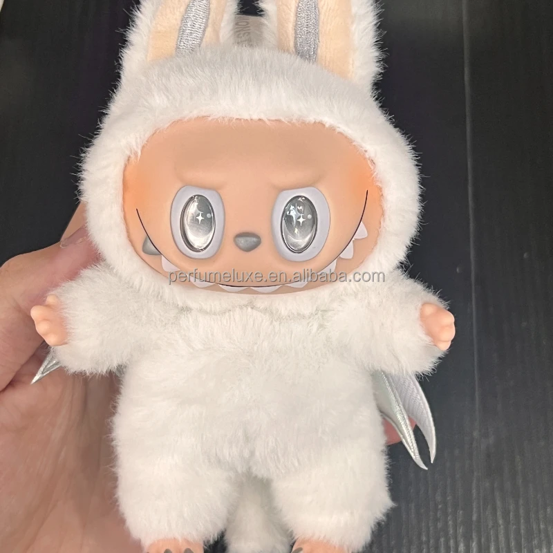 Authentic Popmart Official Original labubu popmart original Creative Anime Kawaii Labubu POOPMART ZIMOMO ANGEL in CLOUDS Authentic Popmart Official Original labubu popmart original Creative Anime Kawaii Labubu POOPMART ZIMOMO ANGEL in CLOUDS