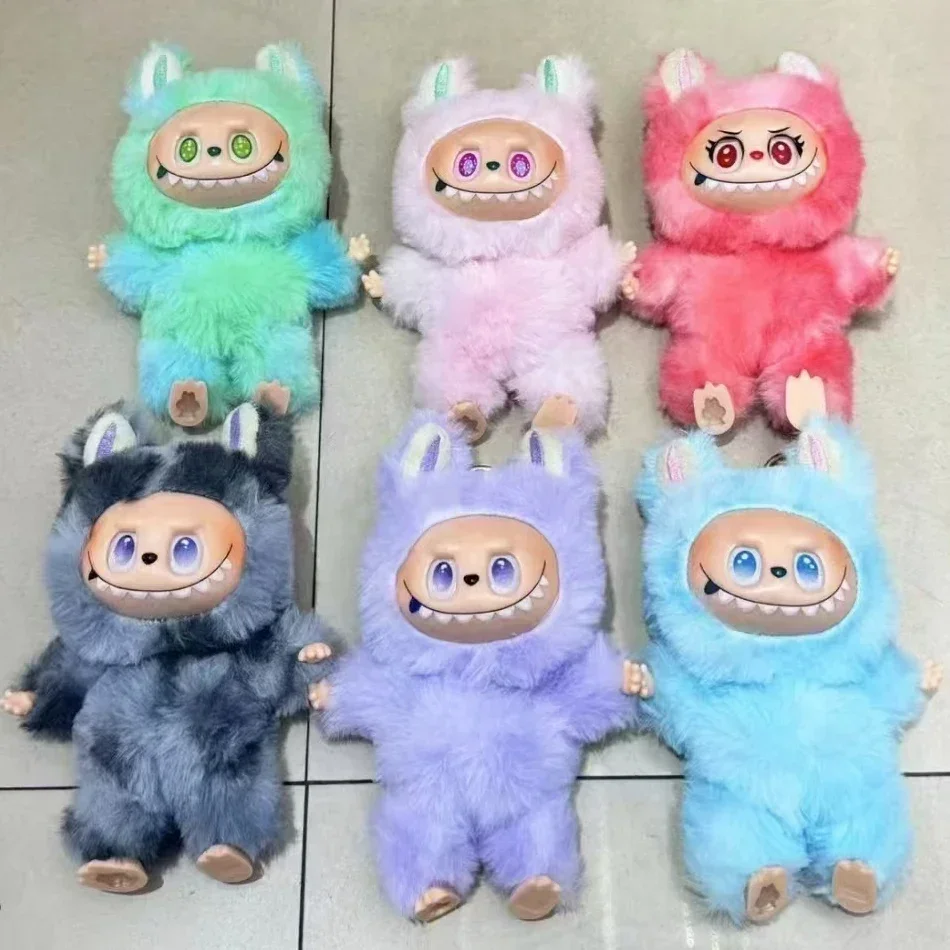 Labubu 3,0 la serie monstruos v3 caja ciega anime figura caliente nueva caja sorpresa misteriosa kawaii lindo llavero juguetes Labubu 3,0 la serie monstruos v3 caja ciega anime figura caliente nueva caja sorpresa misteriosa kawaii lindo llavero juguetes