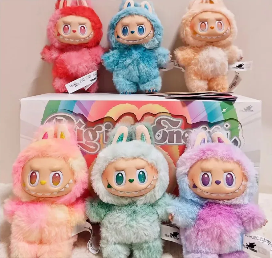 For Anime Figure Labubu Blind Box Have A Seat Series Pendant Flocking Model Kawaii Monster Replica Keychain Toy Christmas Gift For Anime Figure Labubu Blind Box Have A Seat Series Pendant Flocking Model Kawaii Monster Replica Keychain Toy Christmas Gift