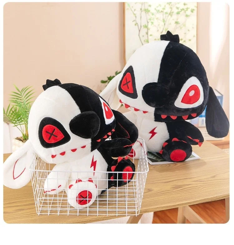 Night Ghost Stitch Plush Toy Cute Anime Stitch Plush Toys Soft Cartoon Stuffed Companion Children's Birthday Gift Night Ghost Stitch Plush Toy Cute Anime Stitch Plush Toys Soft Cartoon Stuffed Companion Children's Birthday Gift