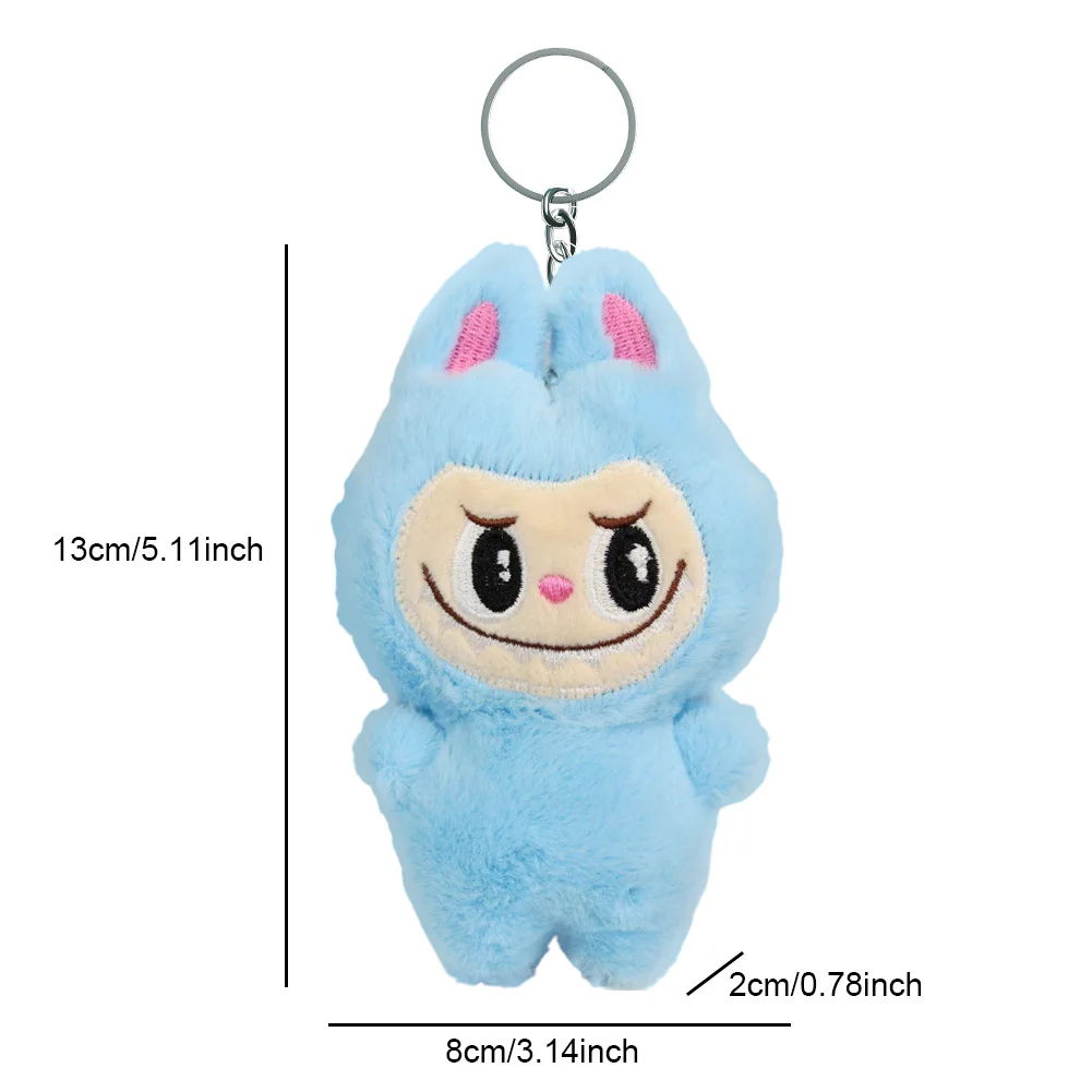Plush Monster Toy Cute Elf Plushies Creative Cartoon Animal Toy Stuffed Rabbit Dolls for Birthday Halloween Christmas Gifts Plush Monster Toy Cute Elf Plushies Creative Cartoon Animal Toy Stuffed Rabbit Dolls for Birthday Halloween Christmas Gifts