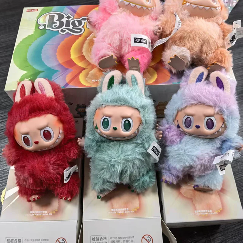 1:1 High Quality The Monsters Labubu 3.0 Big Into Energy Series Vinyl Pendant Blind Box Cute Doll Decoration Children Toy Gift 1:1 High Quality The Monsters Labubu 3.0 Big Into Energy Series Vinyl Pendant Blind Box Cute Doll Decoration Children Toy Gift