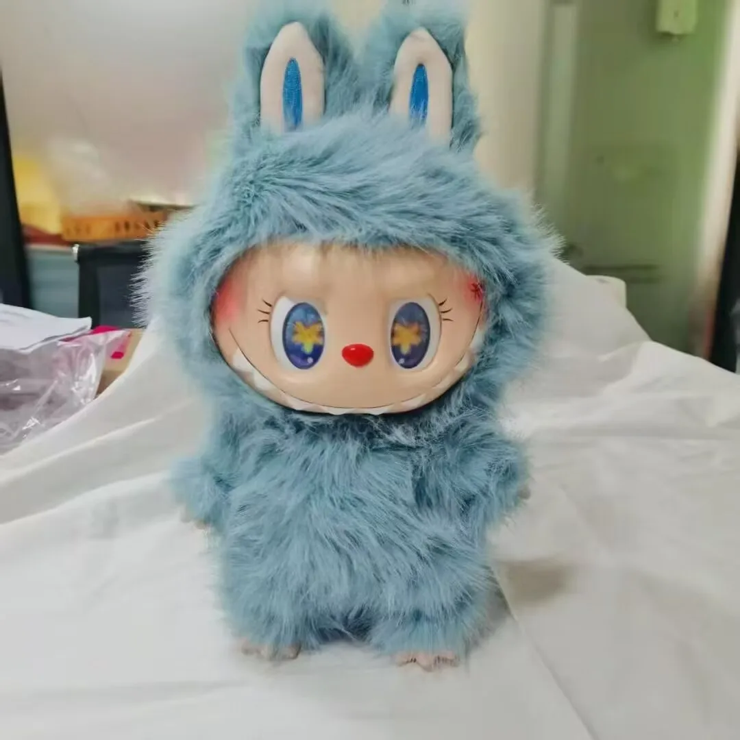 2025 New Labubu Zimomo Big Chief 1:1 Handmade 17cm 38cm Cute Dolls Beautiful Pendant Girls Toys Room Decoration Birthday Gift 2025 New Labubu Zimomo Big Chief 1:1 Handmade 17cm 38cm Cute Dolls Beautiful Pendant Girls Toys Room Decoration Birthday Gift