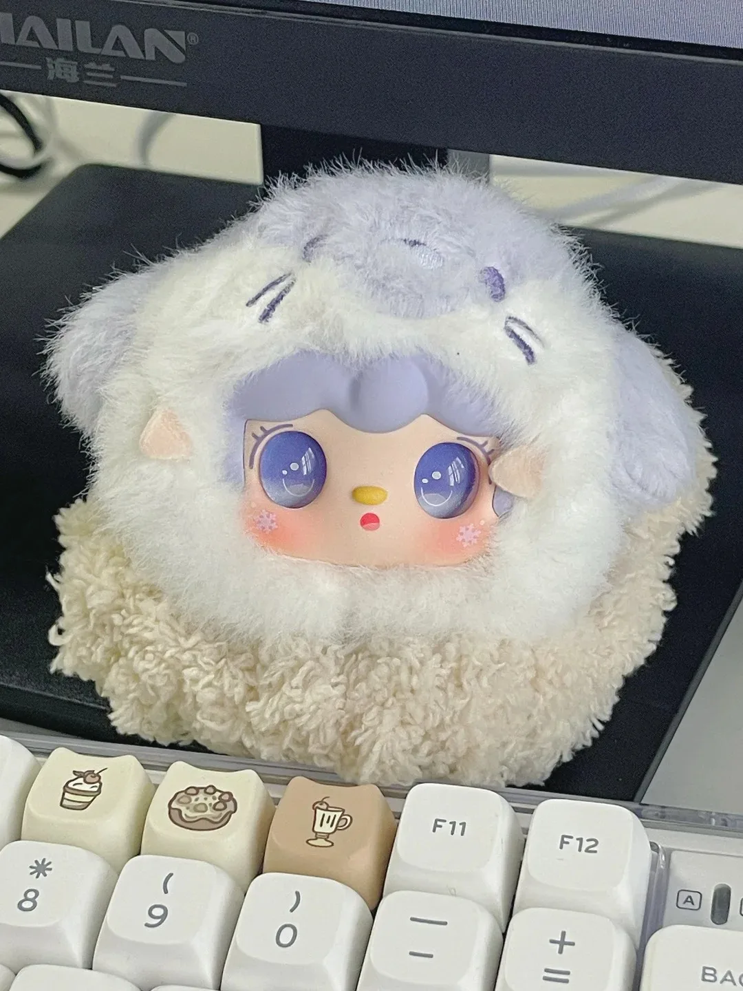 Yooki V6 Ocean Baby Series Cute Blind Box Mysterious Box Desktop Decoration Backpack Accessories Plush Surprise Beautiful Gift Yooki V6 Ocean Baby Series Cute Blind Box Mysterious Box Desktop Decoration Backpack Accessories Plush Surprise Beautiful Gift