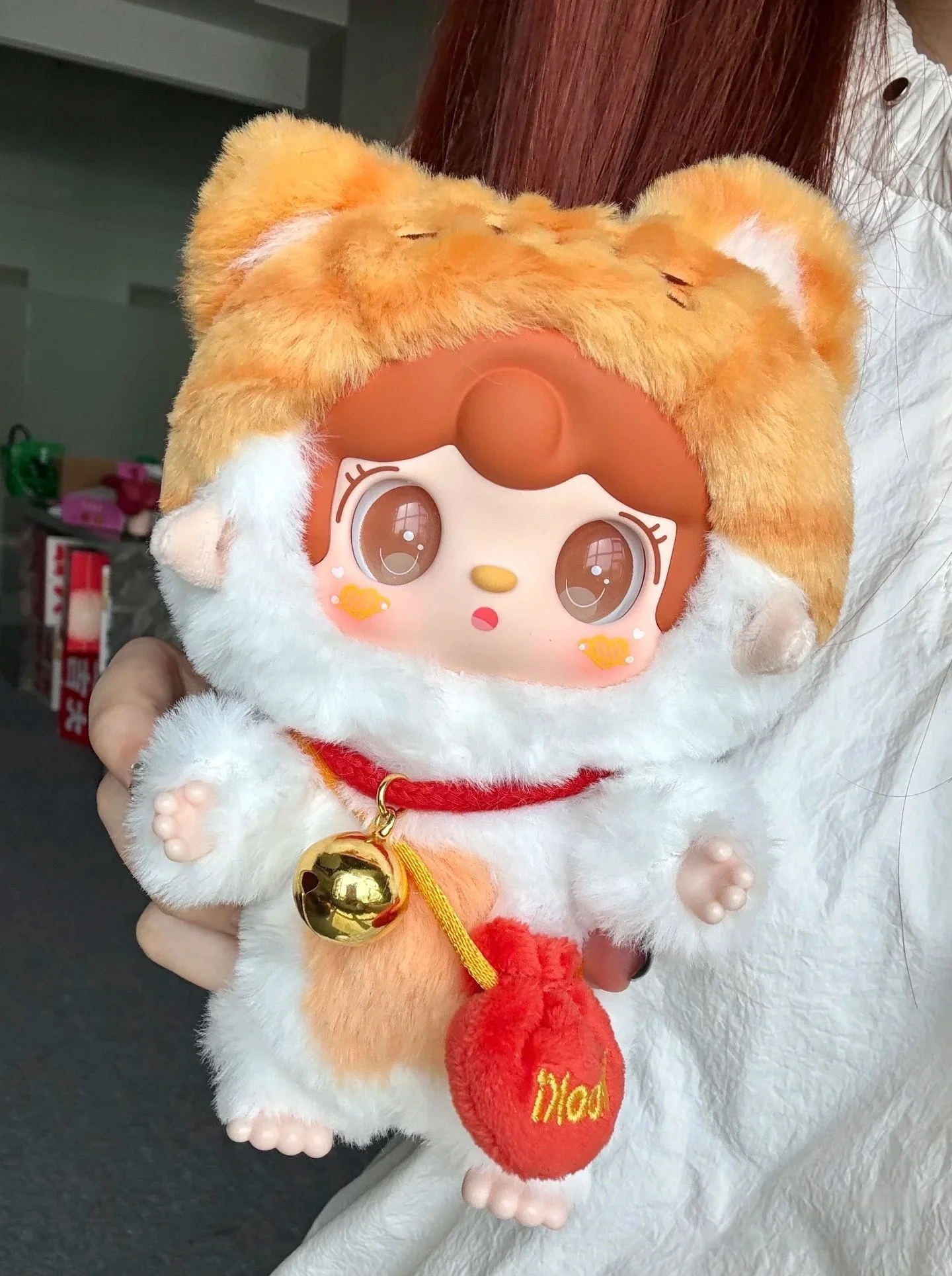 2025 New Arrival Yooki 2.0 Vinyl Doll Blind Box Gift Kitten Kindergarten Series Dolls Bag Pendant Mystery Boxs Toy Birthday Gift 2025 New Arrival Yooki 2.0 Vinyl Doll Blind Box Gift Kitten Kindergarten Series Dolls Bag Pendant Mystery Boxs Toy Birthday Gift