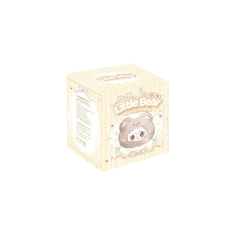 Oxygen Yooki V9 Little Bear Plush Blind Box Series Cute Backpack Pendant Desktop Exquisite Doll Toy Decoration Mystery Box Gifts Oxygen Yooki V9 Little Bear Plush Blind Box Series Cute Backpack Pendant Desktop Exquisite Doll Toy Decoration Mystery Box Gifts