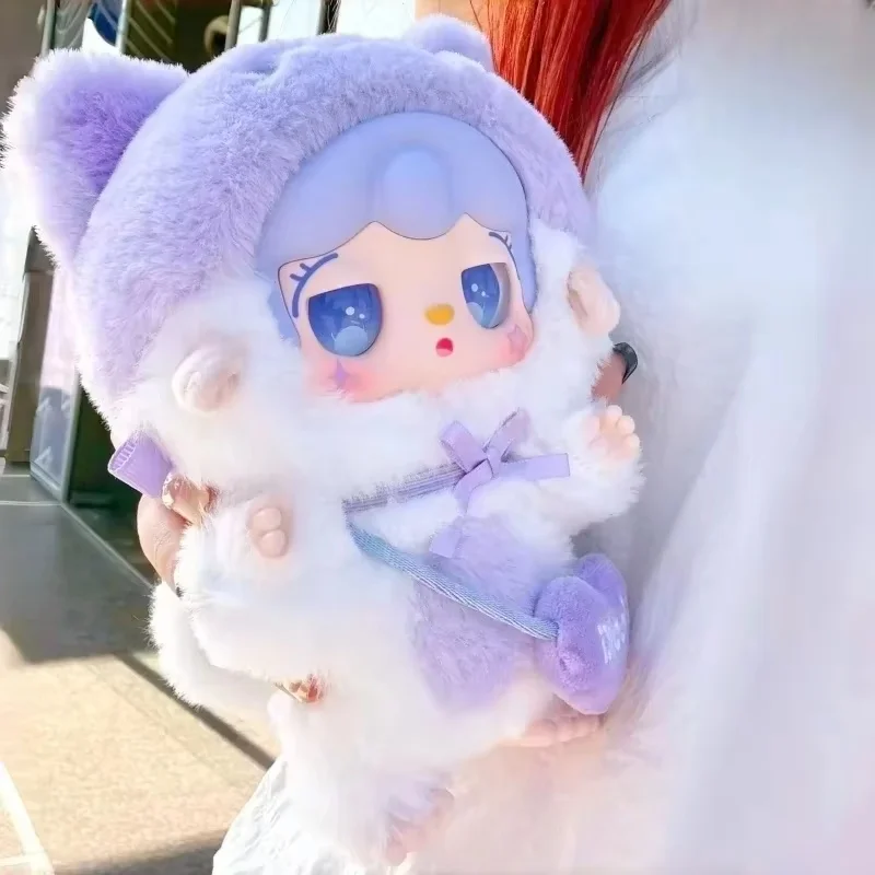 2025 New Arrival Yooki 2.0 Vinyl Doll Blind Box Gift Kitten Kindergarten Series Dolls Bag Pendant Mystery Boxs Toy Birthday Gift 2025 New Arrival Yooki 2.0 Vinyl Doll Blind Box Gift Kitten Kindergarten Series Dolls Bag Pendant Mystery Boxs Toy Birthday Gift