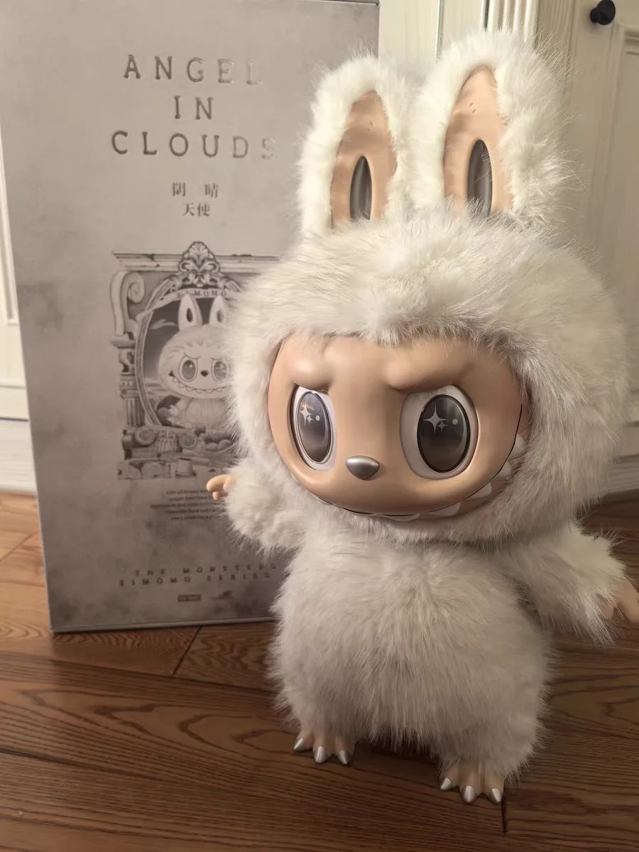 Labubu Original Macaron Vinyl Face Doll Backpack Pendant Surprise Girl Mystery Blind Box Toy Decoration Labubu Original Macaron Vinyl Face Doll Backpack Pendant Surprise Girl Mystery Blind Box Toy Decoration