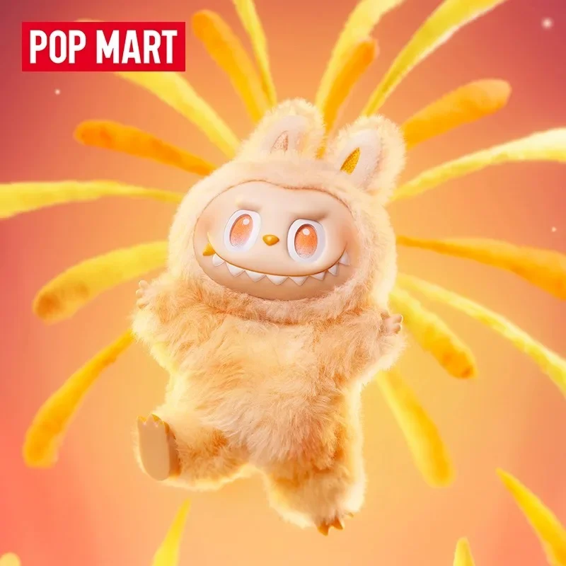 Genuine Labubu V3 The Monsters Big Into Energy Series Vinyl Face Blind Box Cute Labubu Fashion Pendant Decor Toys Surprise Gift