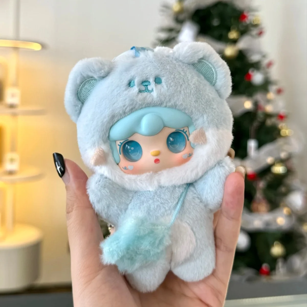 New Yooki V4 Take A Bite Of Bear Series Blind Box Vinyl Doll Gift Dolls Bag Pendant Mystery Box Surprise Girl Christmas Present New Yooki V4 Take A Bite Of Bear Series Blind Box Vinyl Doll Gift Dolls Bag Pendant Mystery Box Surprise Girl Christmas Present