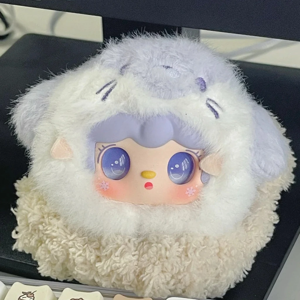 Yooki V6 Ocean Baby Series Cute Blind Box Mysterious Box Desktop Decoration Backpack Accessories Plush Surprise Beautiful Gift Yooki V6 Ocean Baby Series Cute Blind Box Mysterious Box Desktop Decoration Backpack Accessories Plush Surprise Beautiful Gift