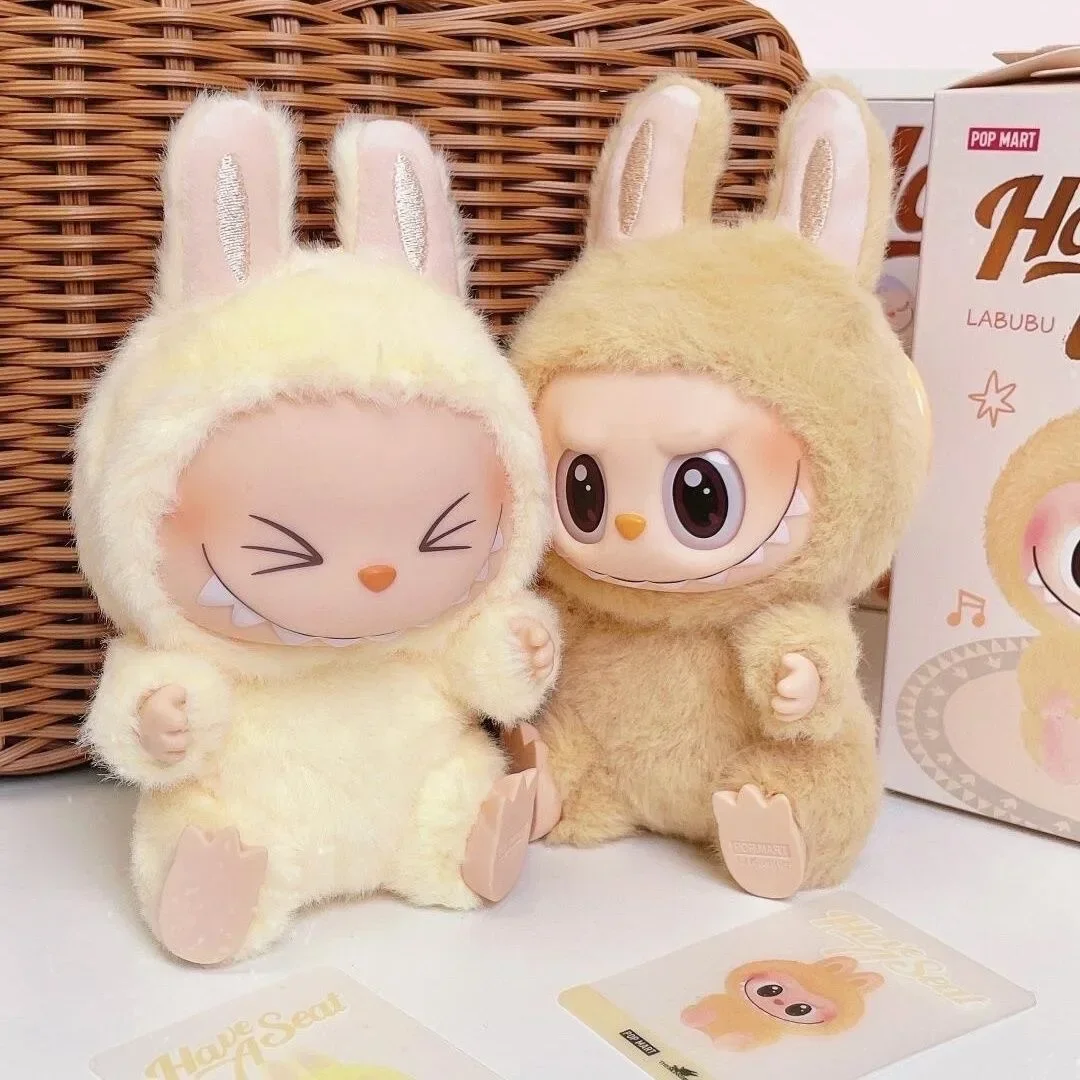 Labubu 3,0 la serie monstruos v3 caja ciega anime figura caliente nueva caja sorpresa misteriosa kawaii lindo llavero juguetes Labubu 3,0 la serie monstruos v3 caja ciega anime figura caliente nueva caja sorpresa misteriosa kawaii lindo llavero juguetes